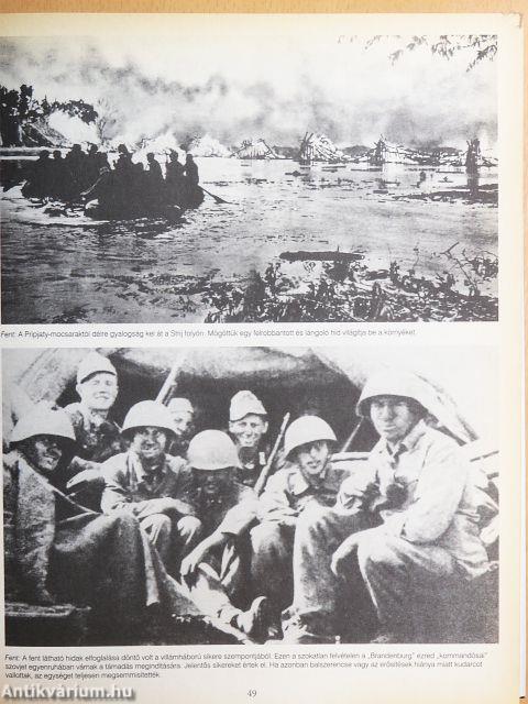 Háború virágfüzérek nélkül