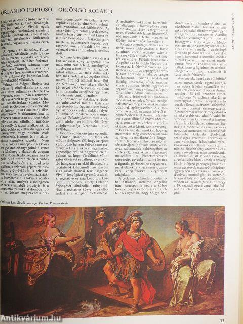 A 18. századi opera Scarlattitól Mozartig