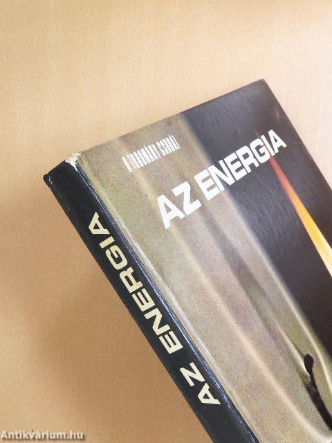 Az energia