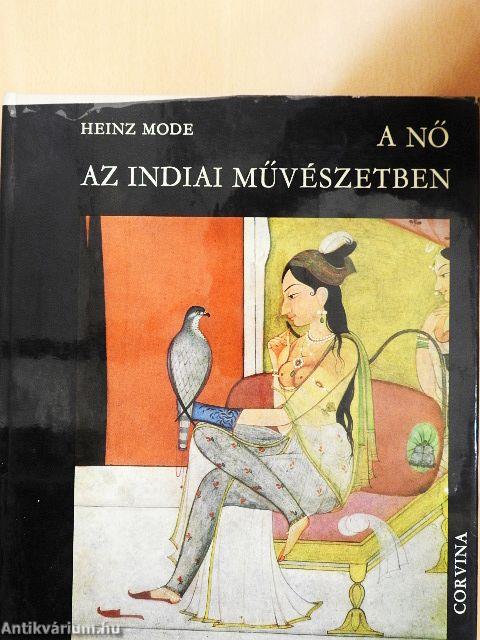 A nő az indiai művészetben