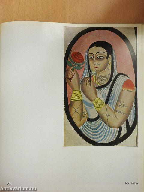 A nő az indiai művészetben