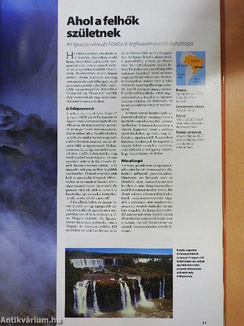 100 csoda öt földrészen