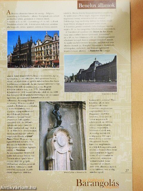 Barangolás az építészet világában