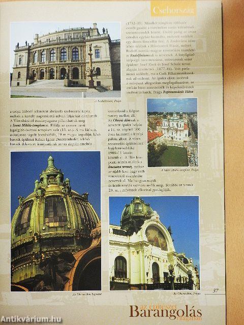 Barangolás az építészet világában