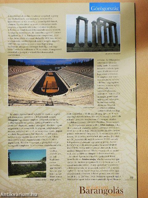 Barangolás az építészet világában