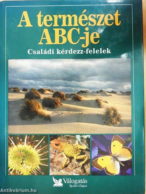 A természet ABC-je