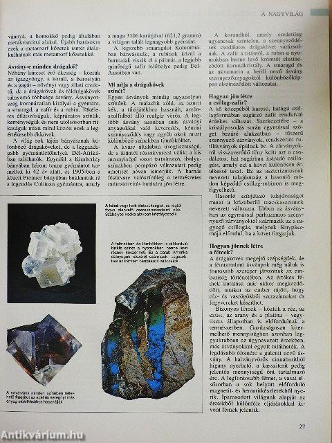 A természet ABC-je