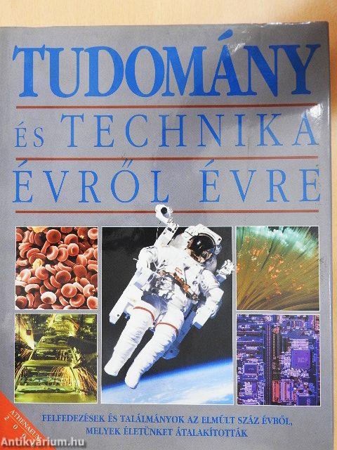 Tudomány és technika évről évre