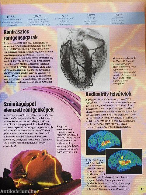 Tudomány és technika évről évre