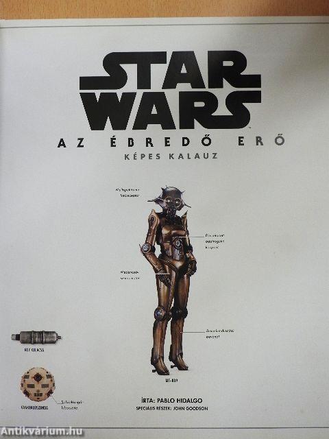 Star Wars - Az ébredő erő