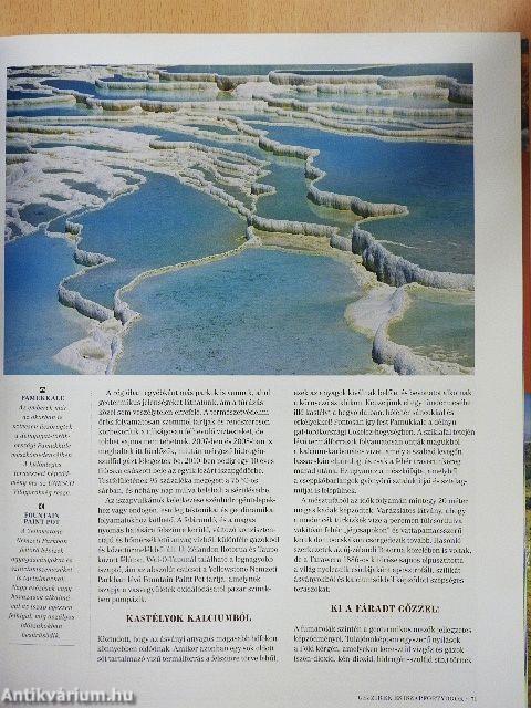 Szélsőségek bolygója: a Föld