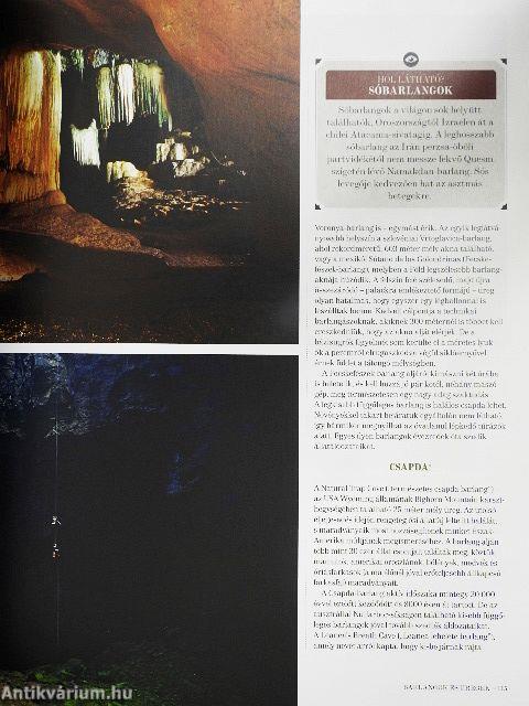 Szélsőségek bolygója: a Föld