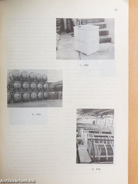 Állami Gazdaságok Szőlészeti és Borászati Szakbizottsága és Gyümölcstermesztési Szakbizottsága 1969. évi utijelentése