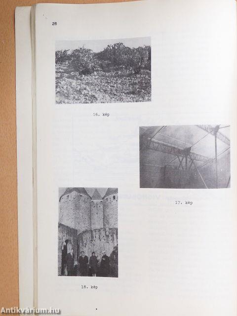 Állami Gazdaságok Szőlészeti és Borászati Szakbizottsága és Gyümölcstermesztési Szakbizottsága 1969. évi utijelentése