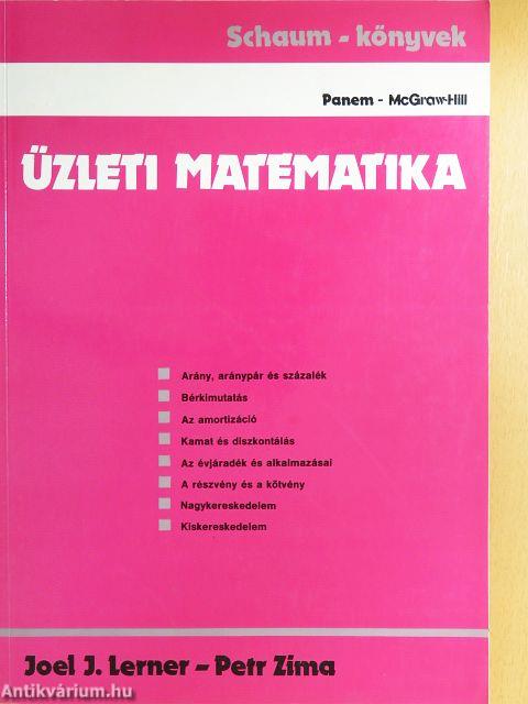 Üzleti matematika