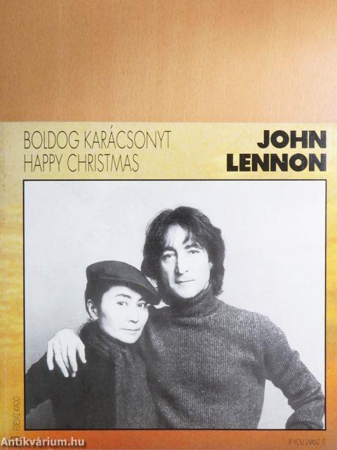 Boldog karácsonyt - Happy Christmas