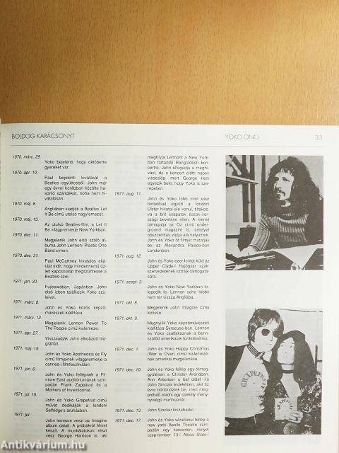 Boldog karácsonyt - Happy Christmas