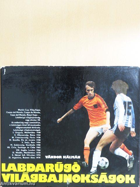 Labdarúgó világbajnokságok