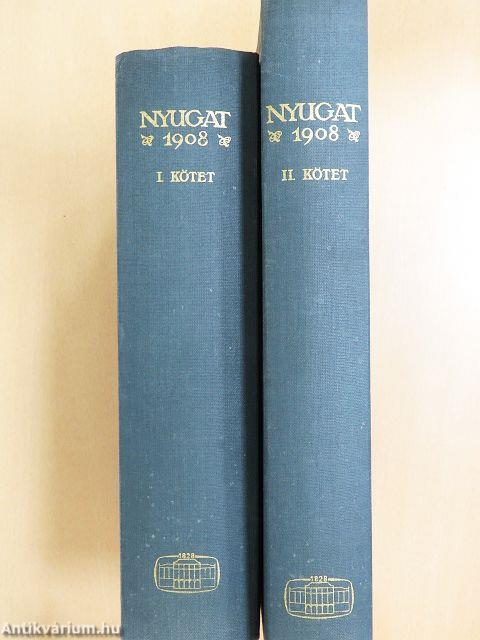 Nyugat 1908. I-II.