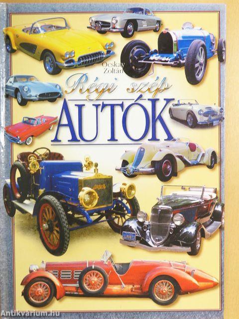 Régi szép autók