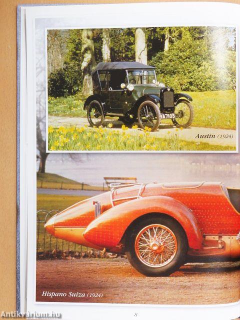 Régi szép autók