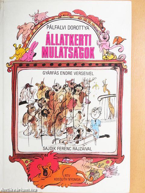 Állatkerti mulatságok