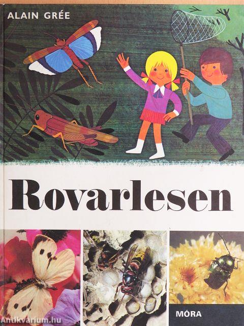 Rovarlesen