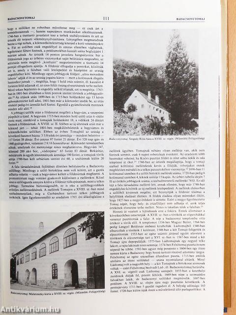 Veszprém megye helytörténeti lexikona II.