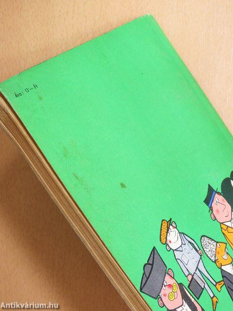 Közhírré tétetik...