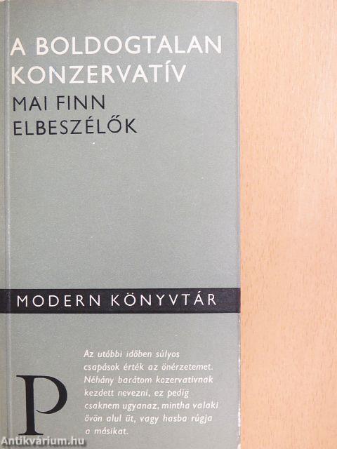 A boldogtalan konzervatív