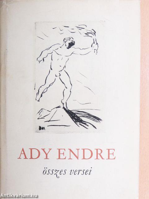 Ady Endre összes versei
