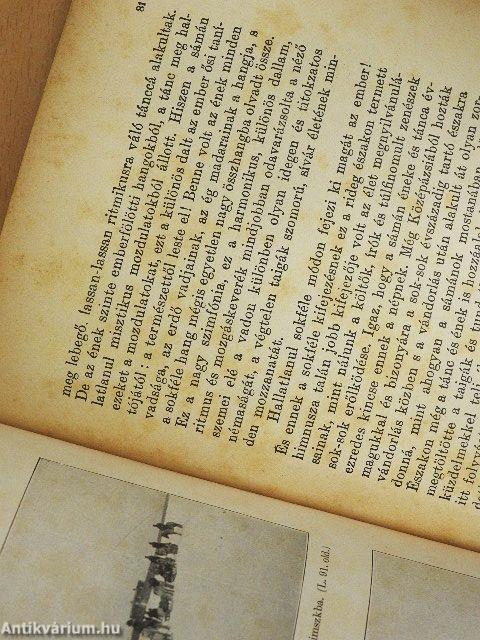 Kelet-Szibíria ősvilága és ősnépei