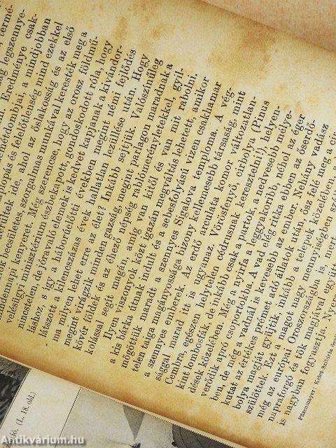 Kelet-Szibíria ősvilága és ősnépei