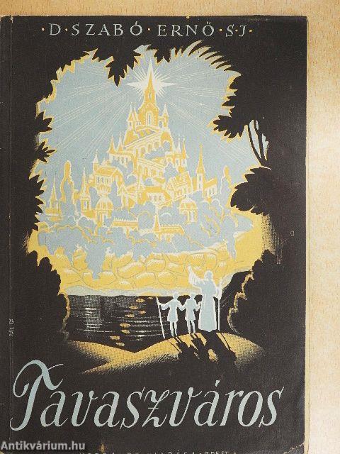 Tavaszváros emlékkönyv