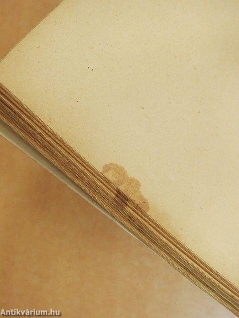 Tavaszváros emlékkönyv