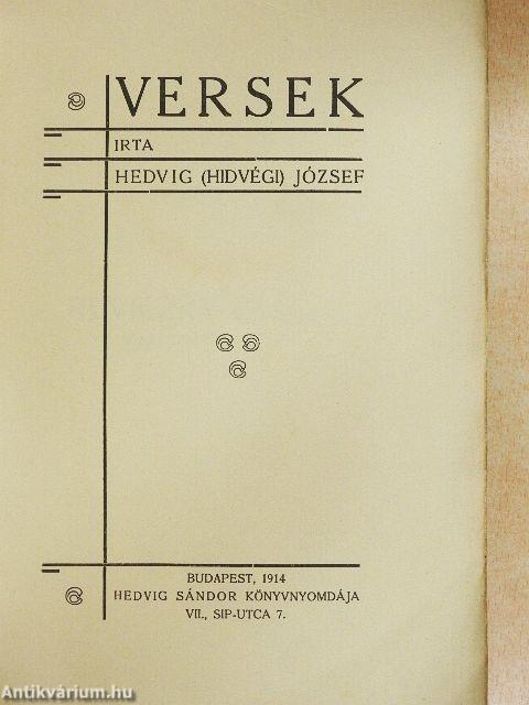 Versek