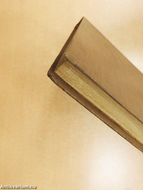 A krakélerek alkonya