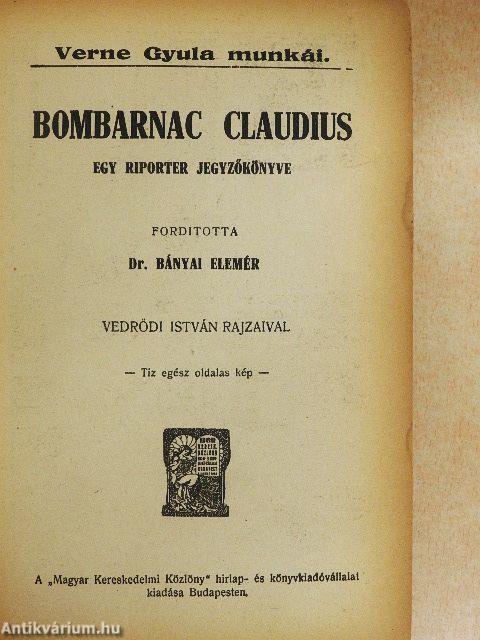 Bombarnac Claudius