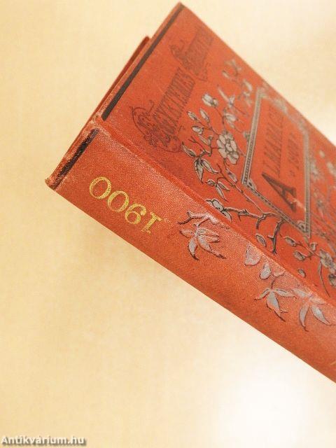 Almanach az 1900. évre