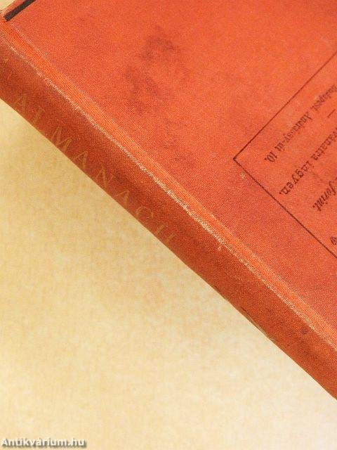 Almanach az 1900. évre