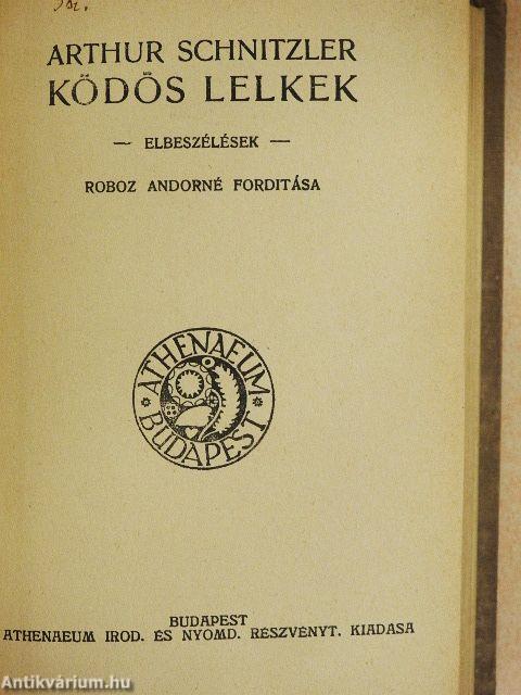 Ködös lelkek/Pán/Boldog házasság