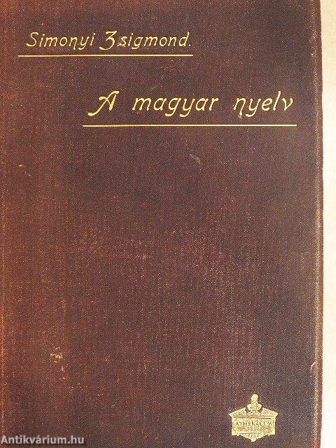 A magyar nyelv