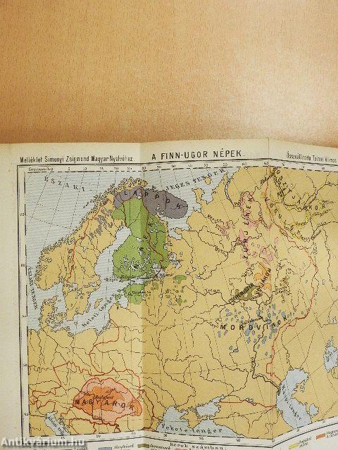 A magyar nyelv