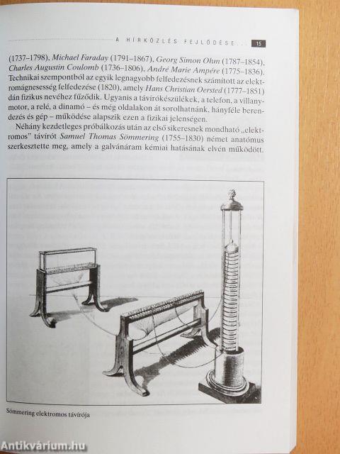 Magyar feltalálók a távközlés történetében