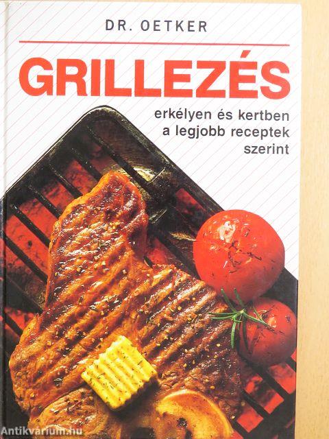 Grillezés