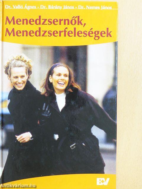 Menedzsernők, Menedzserfeleségek