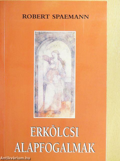 Erkölcsi alapfogalmak