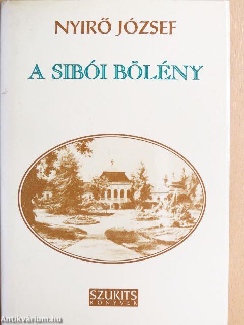 A sibói bölény