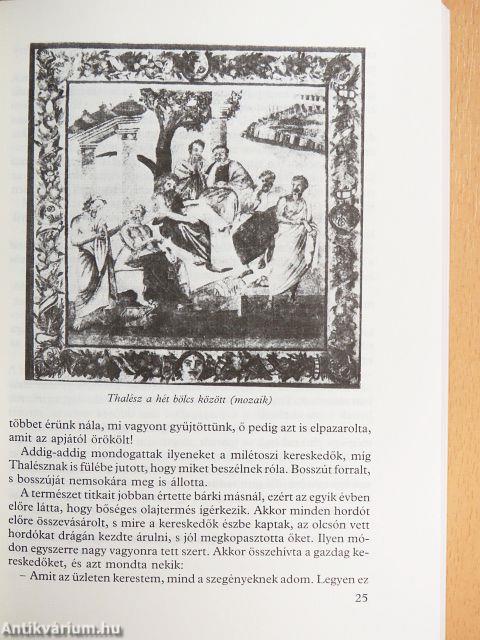 Ókori bölcsek nyomában