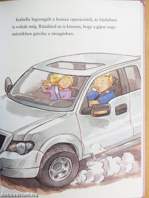 Bátorság, Anna!